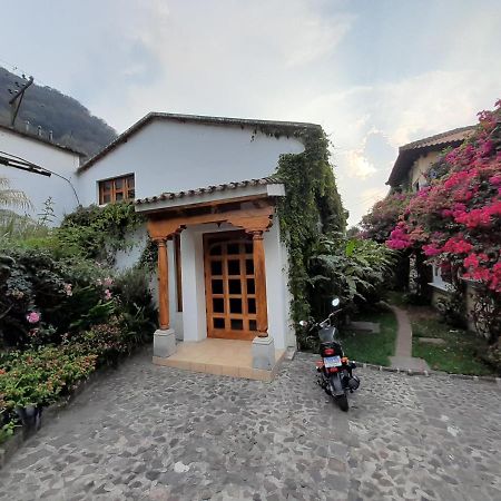 Hostal Casa Buho Antigua Eksteriør bilde