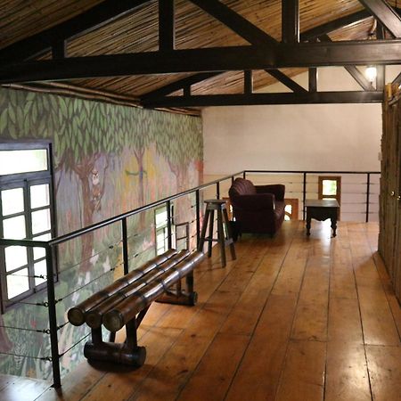 Hostal Casa Buho Antigua Eksteriør bilde