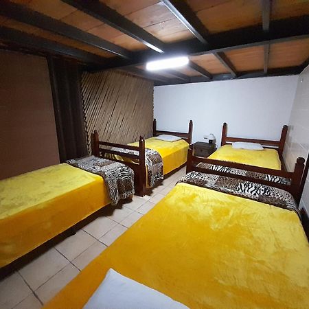 Hostal Casa Buho Antigua Eksteriør bilde