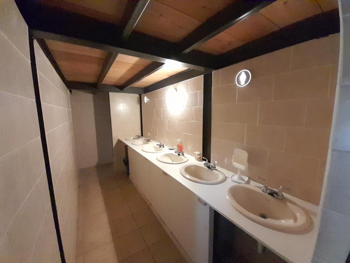 Hostal Casa Buho Antigua Eksteriør bilde