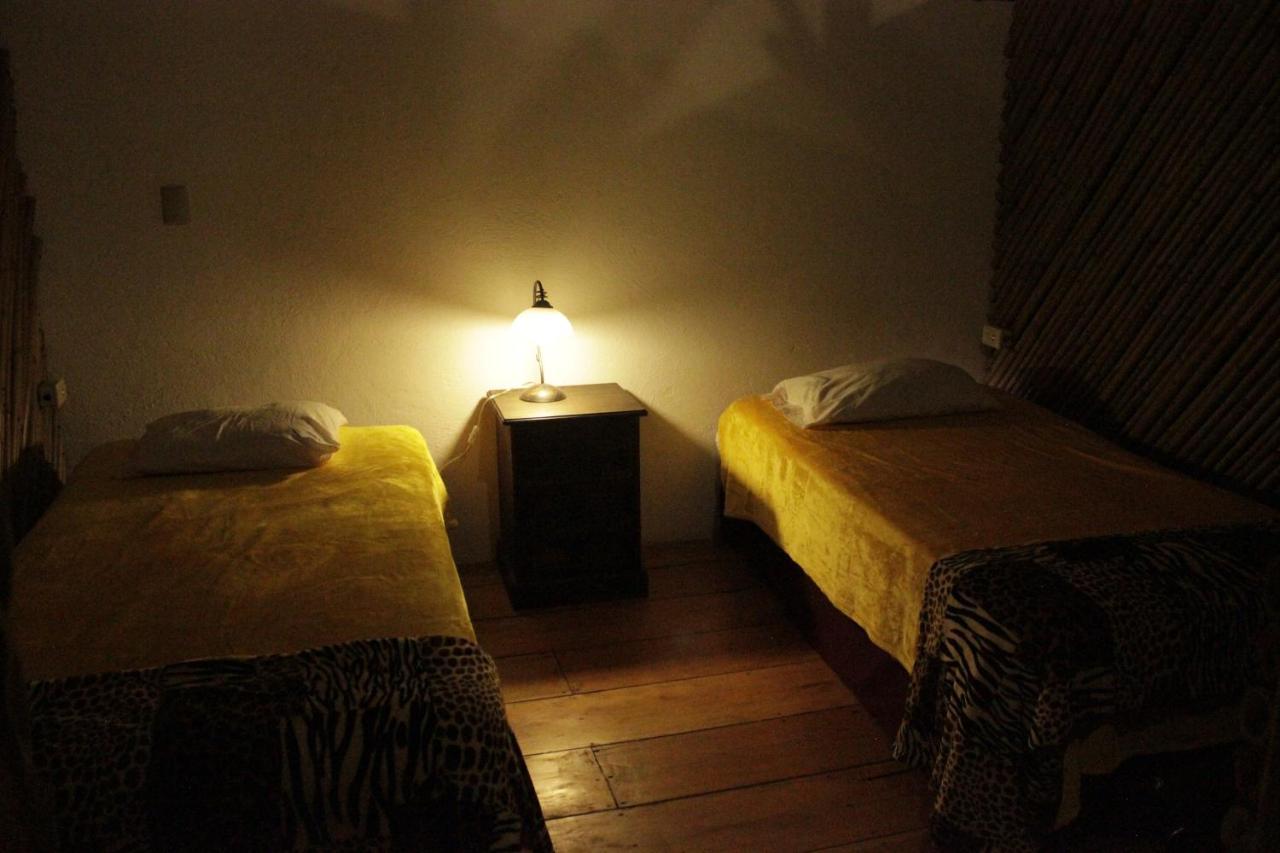 Hostal Casa Buho Antigua Eksteriør bilde