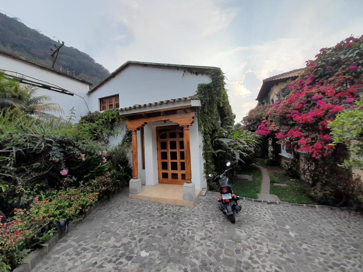 Hostal Casa Buho Antigua Eksteriør bilde