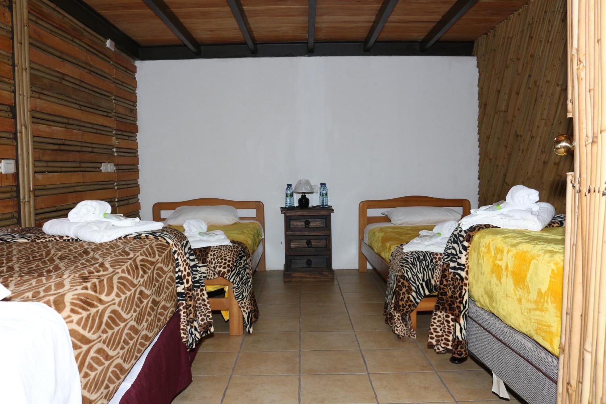 Hostal Casa Buho Antigua Eksteriør bilde
