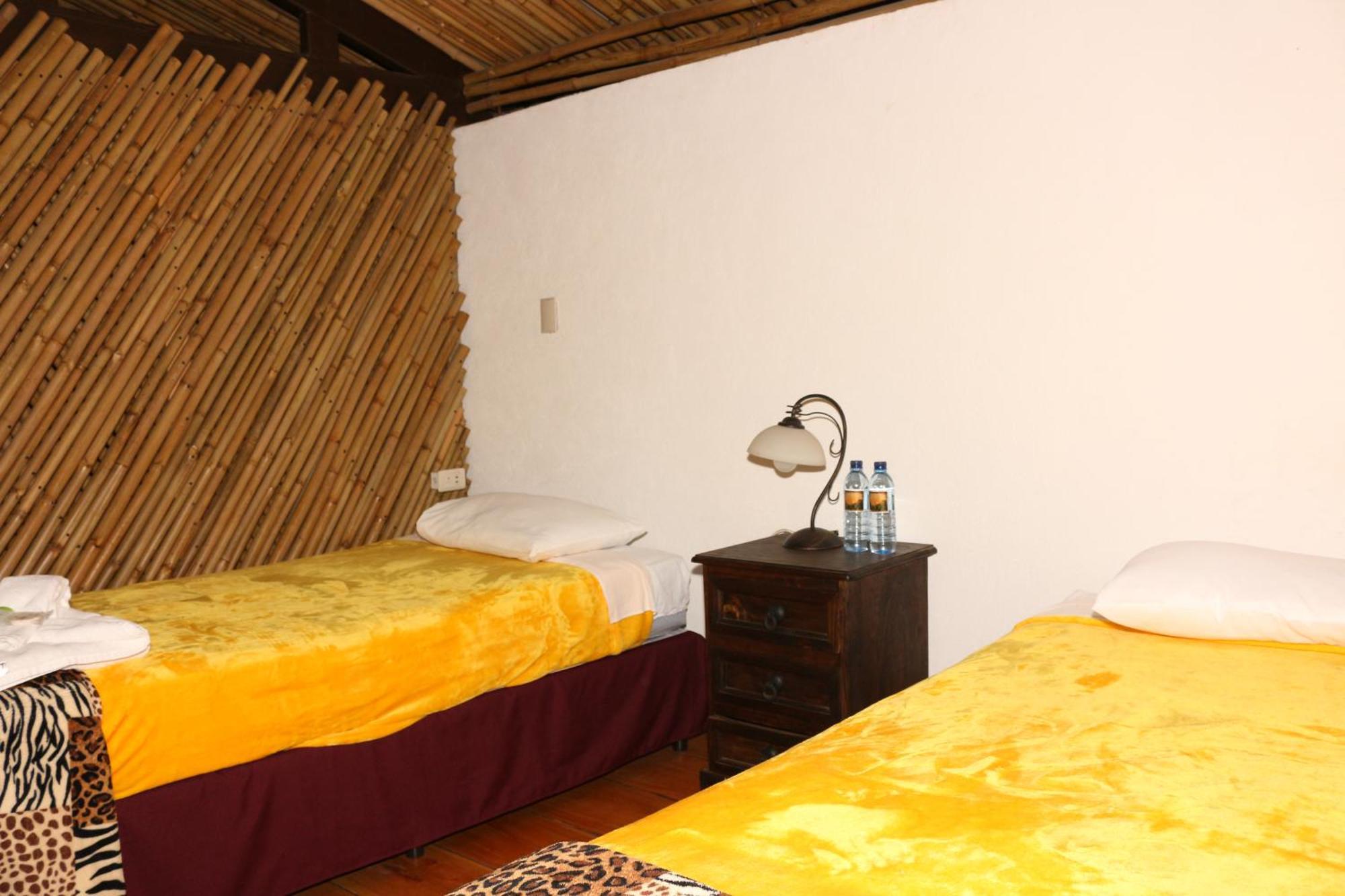 Hostal Casa Buho Antigua Eksteriør bilde